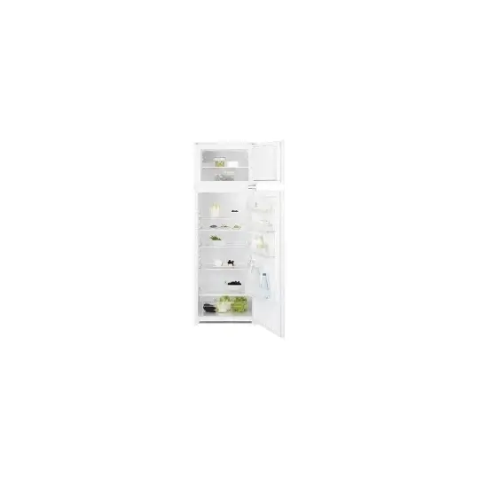 7332543771691-1 Réfrigérateur-Congélateur ETB2AE16S avec Congélateur en Haut – ELECTROLUX – Image 1
