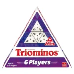 Jeu de société Triominos Classique – GOLIATH