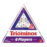 Jeu de société Triominos Classique – GOLIATH – Image 3