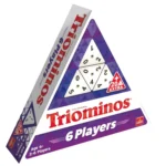 Jeu de société Triominos Classique – GOLIATH – Image 4