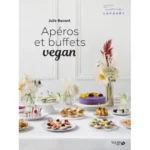 Livre de Recettes Vegan : Apéros et Buffets Gourmands – SOLAR