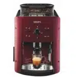 Machine expresso broyeur à café grains - EA810770 - Rouge KRUPS – Image 2