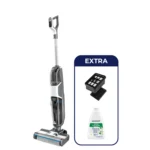 Aspirateur laveur balai sans fil CrossWave HF3 Cordless Select 3639N 22.2V 25 min - BISSELL – Image 3
