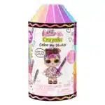 Atelier Créatif Loves Crayola Color Me Studio – L.O.L. SURPRISE