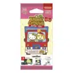 Pack 6 cartes amiibo Animal Crossing – Sanrio Collaboration