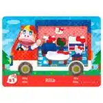 Pack 6 cartes amiibo Animal Crossing – Sanrio Collaboration – Image 3