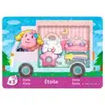Pack 6 cartes amiibo Animal Crossing – Sanrio Collaboration – Image 4