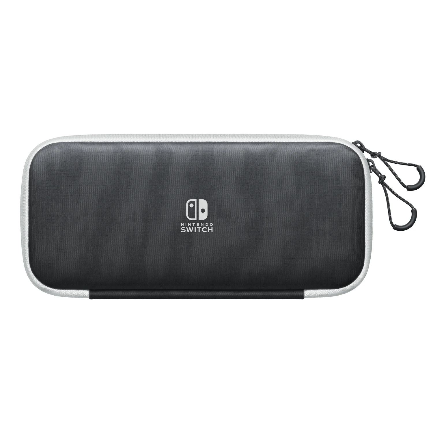 0045496431501-c Pochette de transport officielle + protection ecran Noir - Nintendo Switch OLED - NINTENDO – Image 1