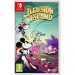 Disney Illusion Island Nintendo Switch coopératif local - DISNEY ELECTRONIC CONTENT
