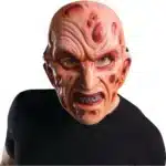 Masque Freddy Krueger adulte en PVC – RUBIE'S – Image 3
