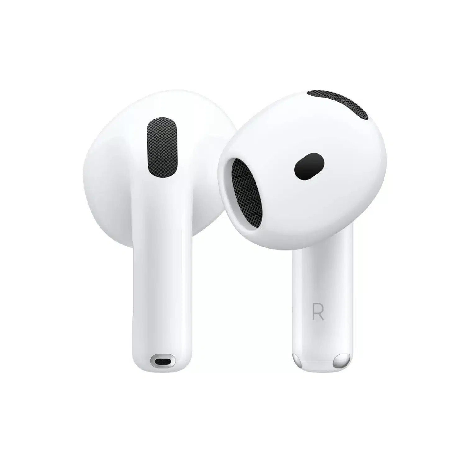 0195949688591 Ecouteurs AirPods 4 (MXP63ZM/A) APPLE – Image 1