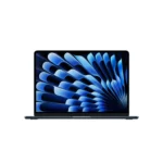 MacBook Air 13.6" M4 MW123FN/A 16 Go / 256 Go SSD Minuit - APPLE