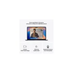MacBook Air 13.6" M4 MW123FN/A 16 Go / 256 Go SSD Minuit - APPLE – Image 3