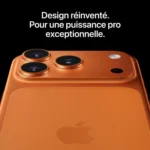 iPhone 17 Pro 1 To Orange Cosmique – APPLE – Image 9