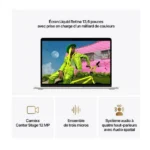 MacBook Air M5 13'' avec Puce M5 (10C CPU/10C GPU) 16 Go / 1 To Noir minuit – APPLE – Image 3