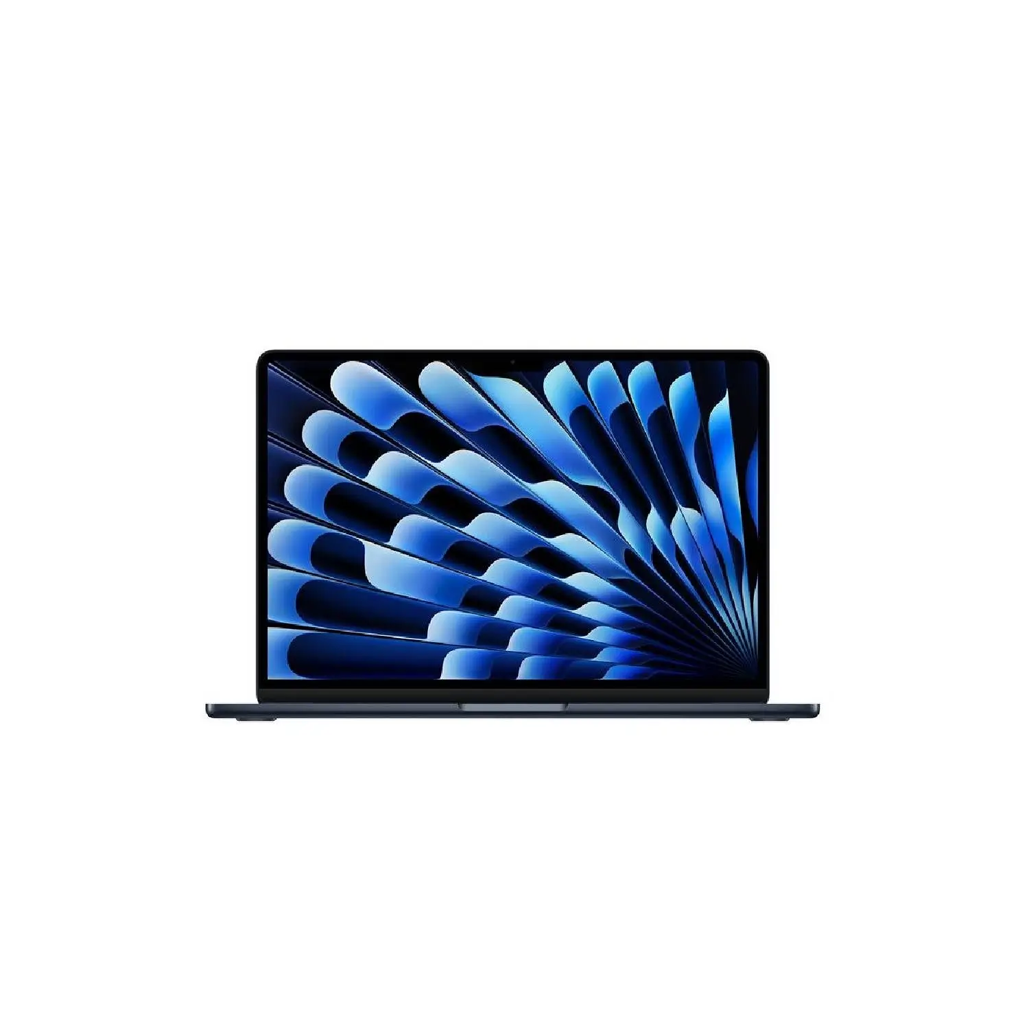 0195950690569 MacBook Air M5 13'' avec Puce M5 (10C CPU/10C GPU) 16 Go / 1 To Noir minuit – APPLE – Image 1