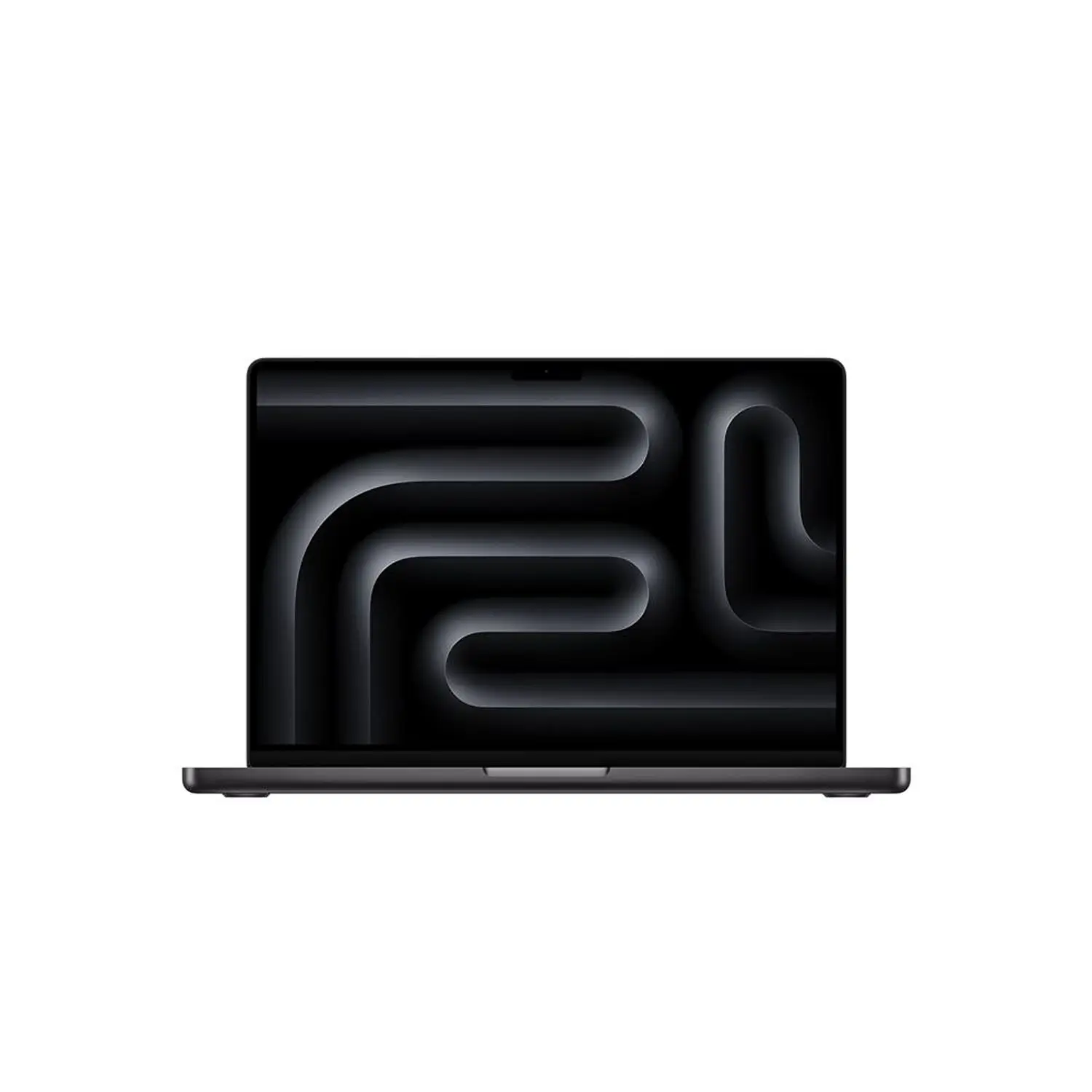 0195950718560 MacBook Pro M5 Pro 14'' 24 Go / 1 To Noir sidéral – APPLE – Image 1