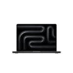 Ordinateur portable MacBook Pro M5 Max 14'' CPU 18 GPU 32 36 Go / 2 To Noir sidéral – APPLE