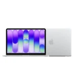 Ordinateur portable MacBook Neo 13" CPU 6 GPU 5 8 Go / 256 Go Argent – APPLE – Image 2