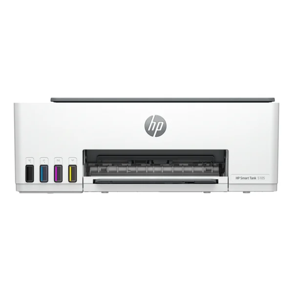 Imprimante Tout-en-un Jet d'encre HP Smart Tank 5105 HP
