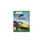 Forza Motorsport Xbox Series X|S simulation automobile multijoueur en ligne - XBOX GAME STUDIOS