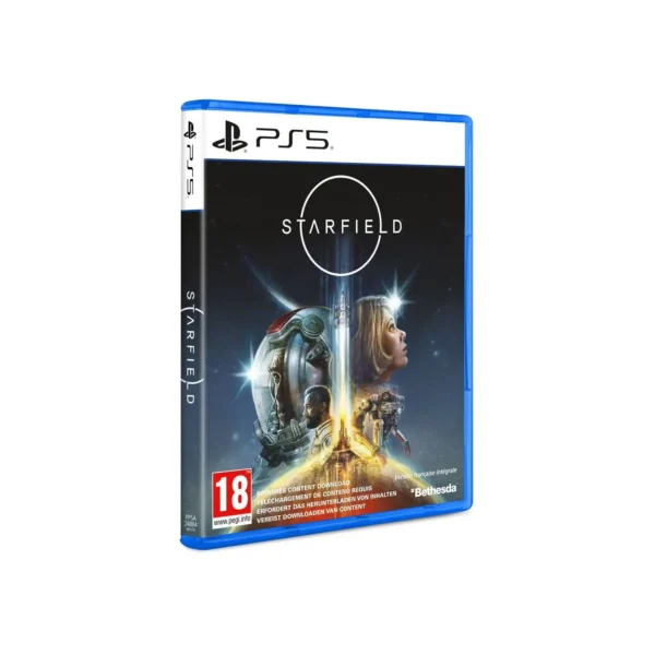 Jeu vidéo Starfield pour PlayStation 5 – BETHESDA