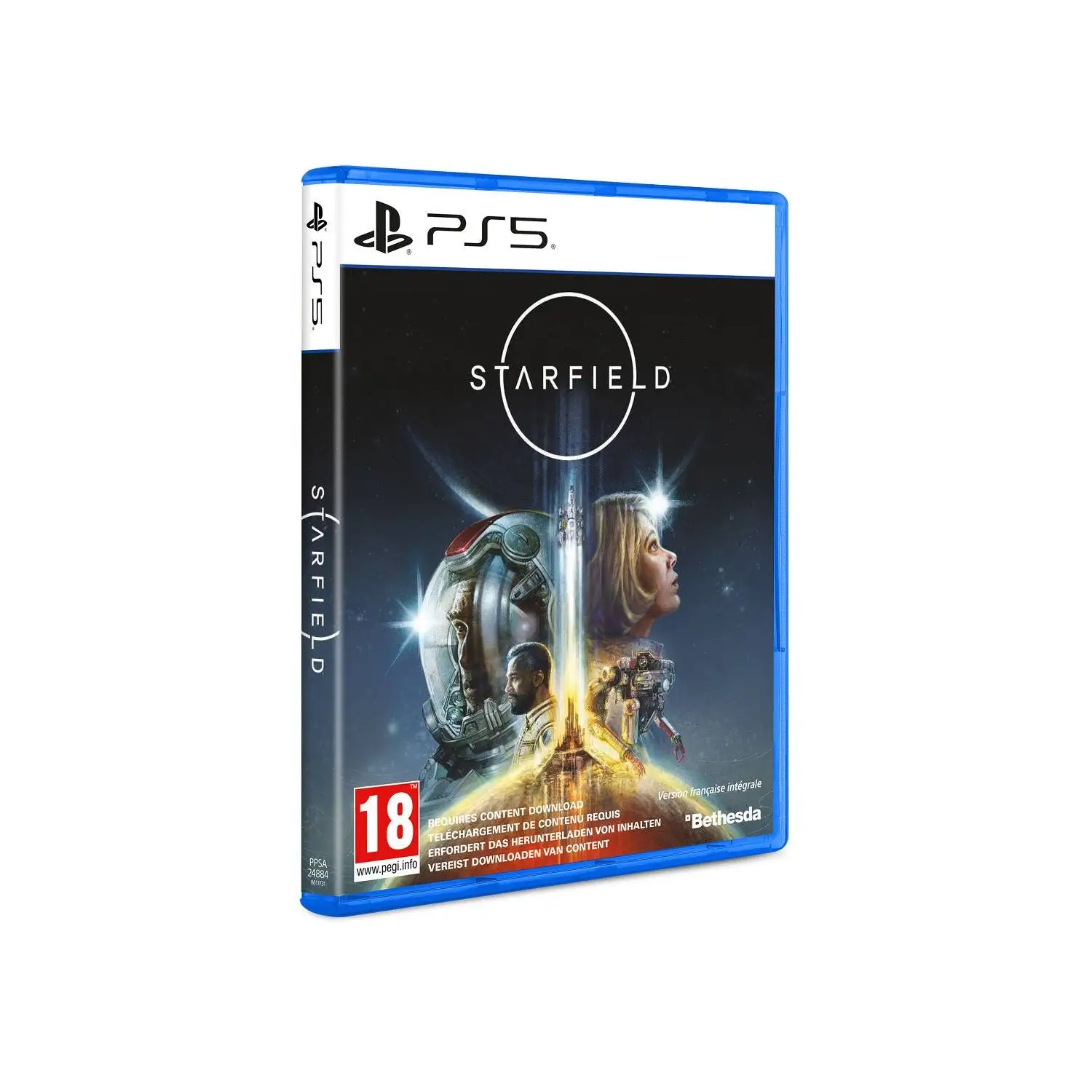 0196388613731 Jeu vidéo Starfield pour PlayStation 5 – BETHESDA – Image 1