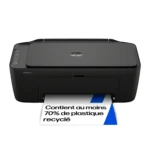 Imprimante Jet d'Encre Multifonction DeskJet 2910 All-in-One – HP – Image 2