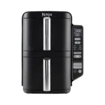 Friteuse sans huile double tiroir Double Stack SL300EU 7.6L 2470W - NINJA