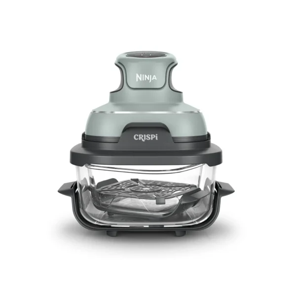 Friteuse sans huile Airfryer Crispi FN101EUSG avec cuve en verre – NINJA