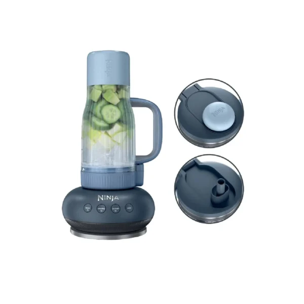 Blender Blend Boss Puissant Bleu Nuit – NINJA