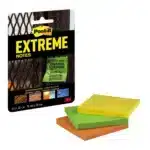 Bloc notes Extreme, 3 blocs, 45 feuilles 76 x 76 mm POST-IT – Image 2