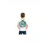 Petit sac à dos réversible pour enfant, Multicouleur – VENTEO