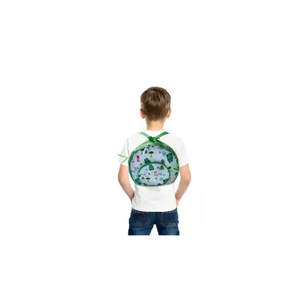 Petit sac à dos réversible pour enfant, Multicouleur – VENTEO