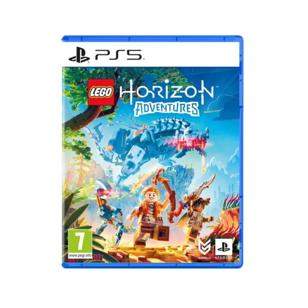 LEGO Horizon Adventures PS5 action-aventure coopératif - SONY