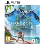 Horizon Forbidden West PS5 action RPG monde ouvert - SONY