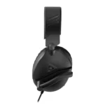 Casque gaming Recon 70X filaire Jack 3.5 mm Noir multiplateforme - TURTLE BEACH – Image 2