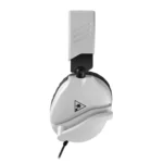 Casque gaming filaire Recon 70 jack 3.5 mm multiplateforme Blanc - TURTLE BEACH – Image 2