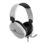 Casque gaming filaire Recon 70 jack 3.5 mm multiplateforme Blanc - TURTLE BEACH – Image 3