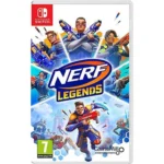 NERF Legends Nintendo Switch FPS multijoueur en ligne - GAMEMILL ENTERTAINMENT