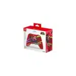 Manette sans fil Super Mario Bluetooth Rouge - Nintendo Switch - HORI – Image 2