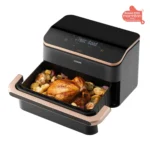 Friteuse sans huile Airfryer Dual Blaze Twinfry 10L Dark Grey – COSORI – Image 5