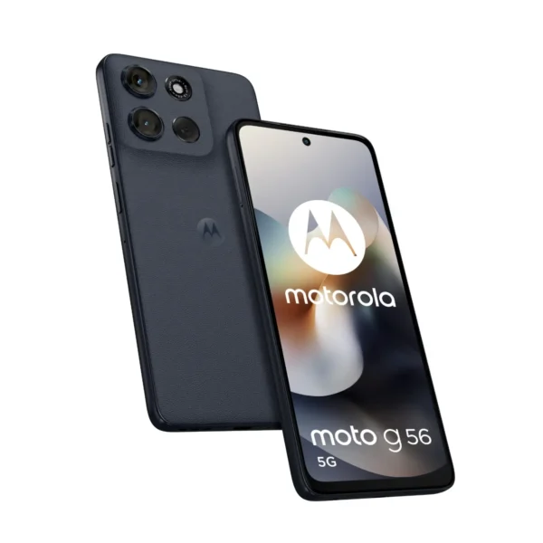 Smartphone Moto g56 256 Go Noir – MOTOROLA