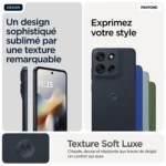 Smartphone Moto g56 256 Go Noir – MOTOROLA – Image 9