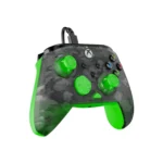 Manette filaire Rematch Core Black Camo/Green pour Xbox – TURTLE BEACH – Image 2