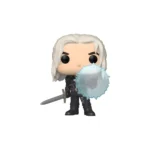 Figurine Pop! Geralt avec bouclier – The Witcher – FUNKO – Image 3