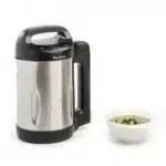 Blender chauffant My Daily Soup LM542810 1000 W 1.2 L bol inox - MOULINEX