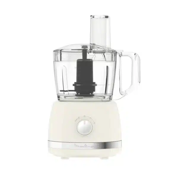 Robot multifonction Robot Soleil FP345A11 600 W 2.4 L 15 fonctions Ivoire - MOULINEX