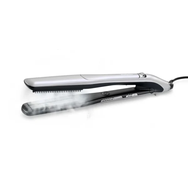 Lisseur vapeur Steam Lustre Styler ST595E 210°C plaques céramique 36 mm - BABYLISS