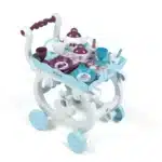 Desserte à roulettes La Reine des Neiges XL – SMOBY
